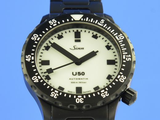 SINN U50 S L Limitiert auf 500 Stck