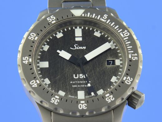 Sinn U50 DS 1000 St. Limitiert