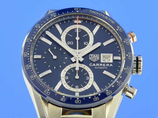 TAG Heuer Carrera Calibre 16 Chronograph CBM2112