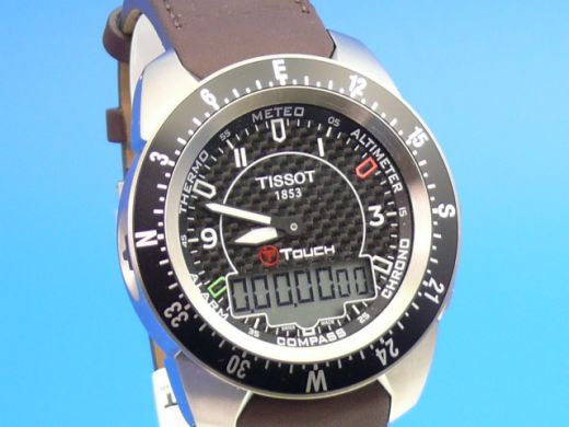 TISSOT T Touch Expert Pilot