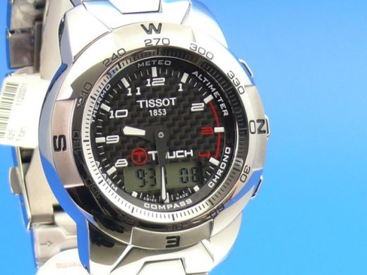 Tissot t hot sale touch pilot