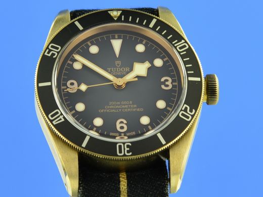 TUDOR Black Bay schiefergraues Zifferblatt 79250BA