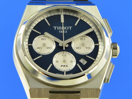 Tissot Prx Automatic Chronograph Automatik