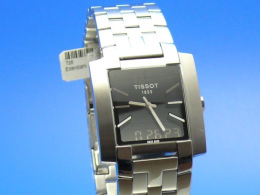 Tissot TXL Seven