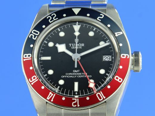 Tudor Black Bay GMT