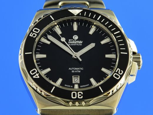 Tutima M2 Seven Seas Automatic S 6155-02