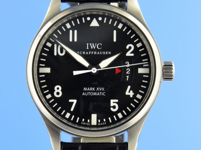 iwc pilot xvii