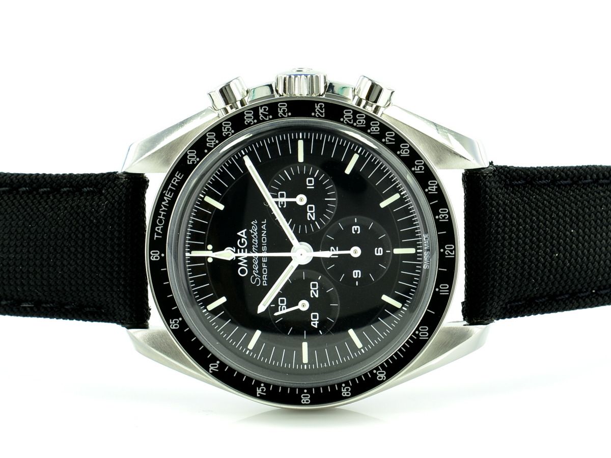 Omega Speedmaster Moonwatch Master Chronometer Co Axial 42 Mm 31032425