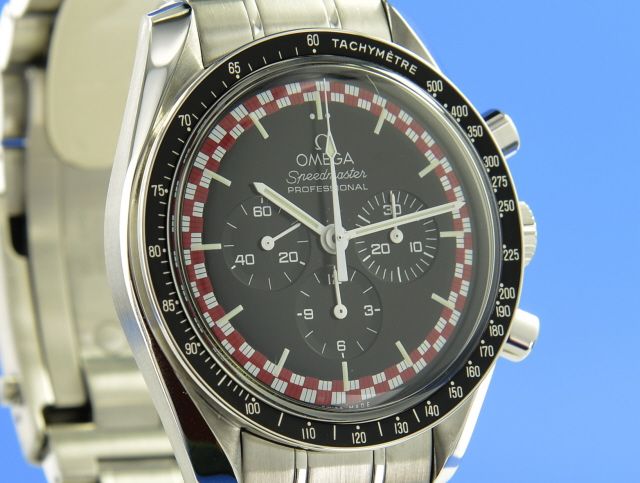 Omega Speedmaster Moonwatch TinTin 31130423001004 ...