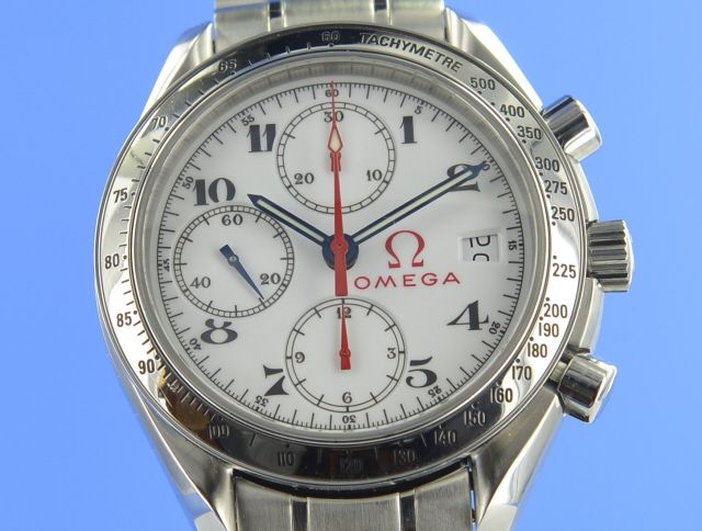 omega speedmaster olympic edition