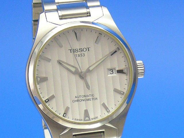 tissot t tempo chronometer