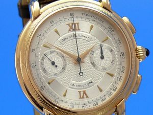 Maurice Lacroix Masterpiece VENUS Limited Edition 425 St ck 99544