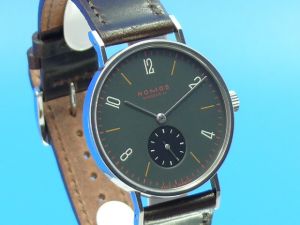 Nomos Tangente Super 30 limitiert auf 100 Stk