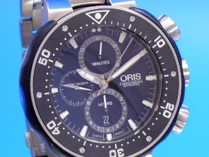 Oris ProDiver Chronograph 77476837154